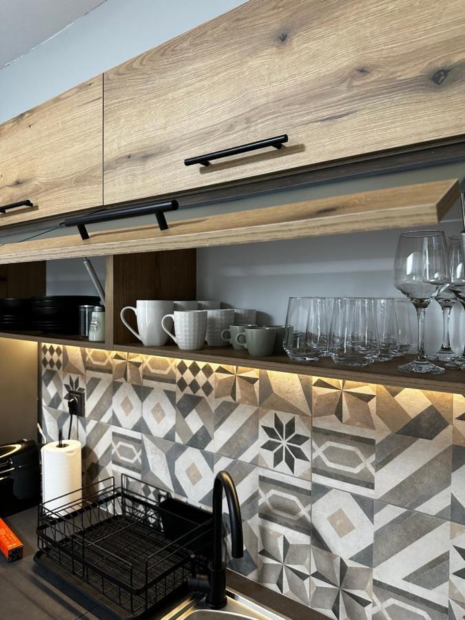 Jp Luxury Apartment In Citycenter Ксанті Екстер'єр фото