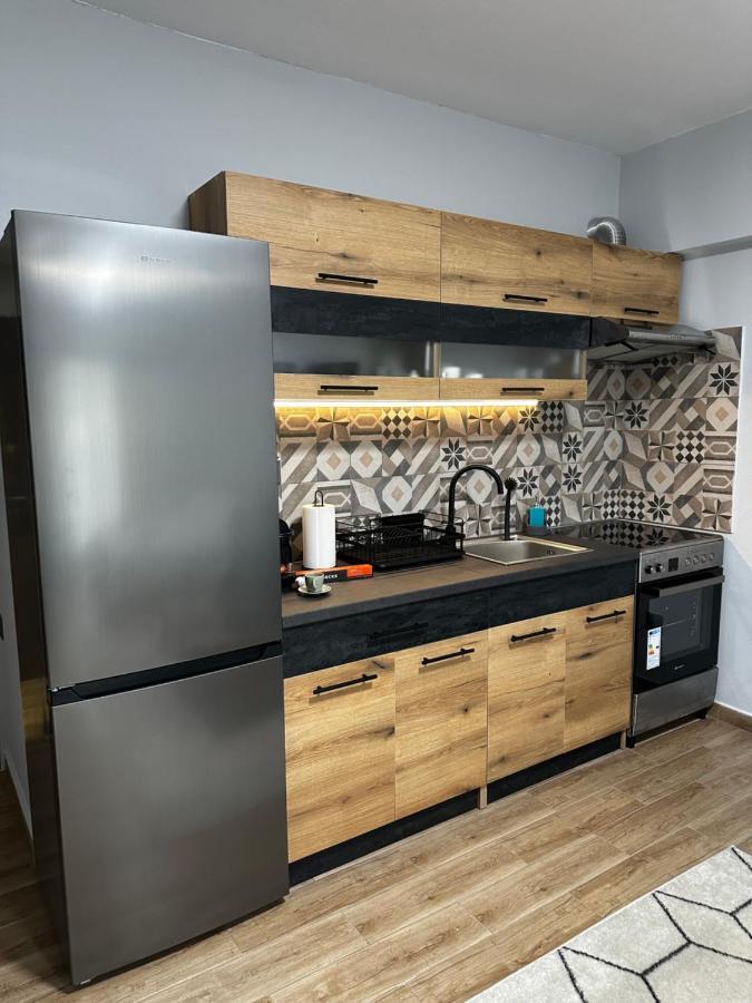 Jp Luxury Apartment In Citycenter Ксанті Екстер'єр фото