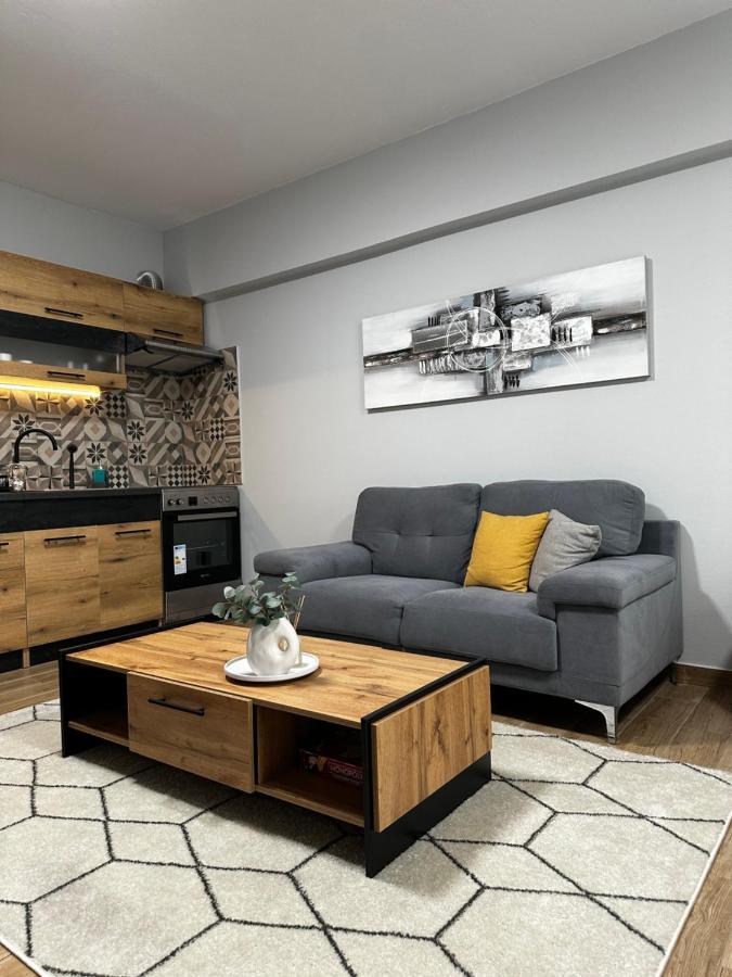 Jp Luxury Apartment In Citycenter Ксанті Екстер'єр фото
