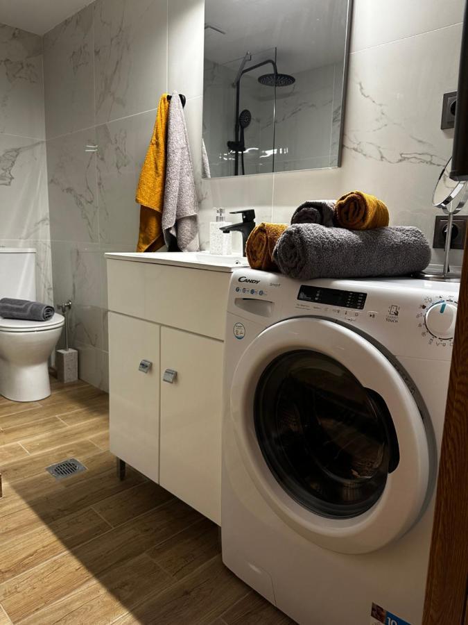Jp Luxury Apartment In Citycenter Ксанті Екстер'єр фото