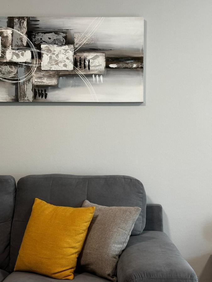 Jp Luxury Apartment In Citycenter Ксанті Екстер'єр фото